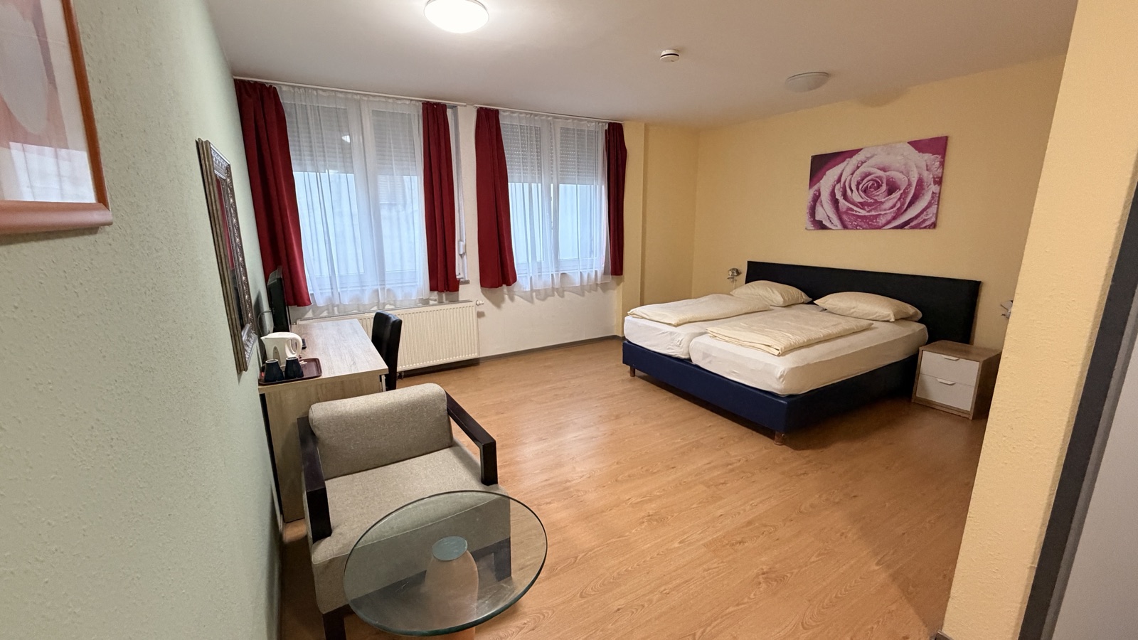 Doppelzimmer