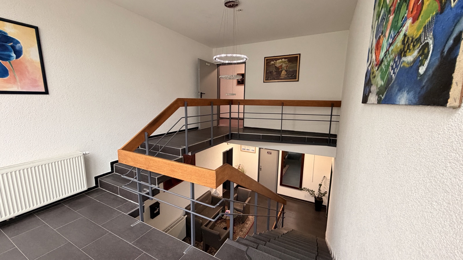 Treppenhaus