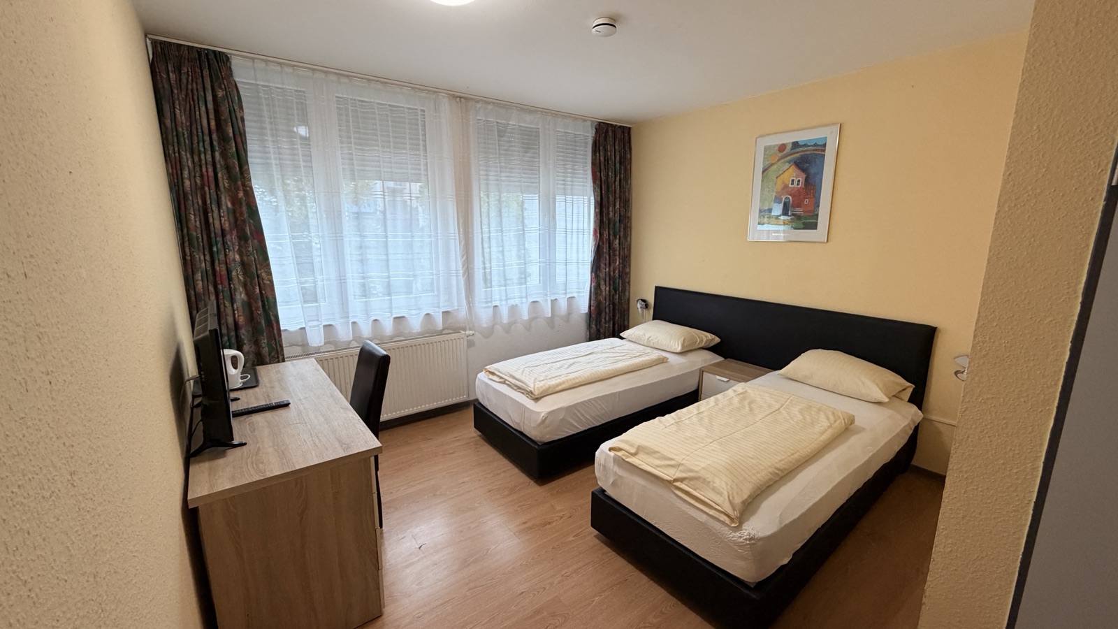 Zweibettzimmer